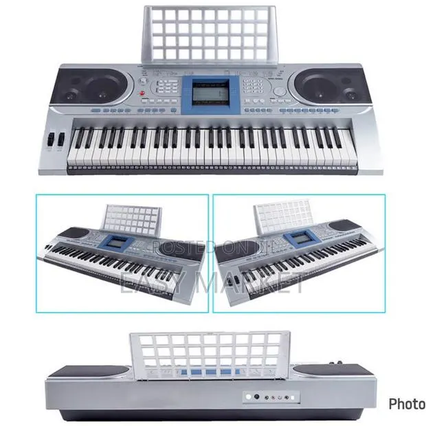 Electronic Performance Keyboard · Photo 1