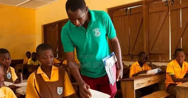 Government Teacher · Photo 1