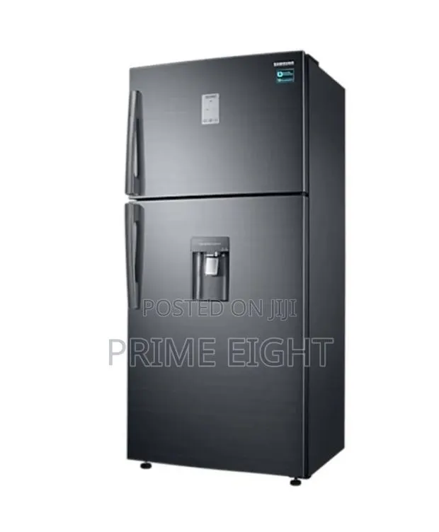 Samsung 620-Litre RT85K7111BS/UT Top-Mount Double-Door Refrigerator · Photo 1