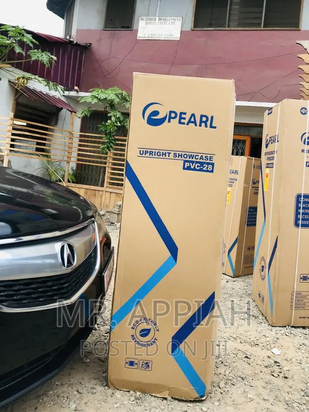 Purchase Affordable Pearl PVC-28 1 Door Beverage Cooler. · Photo 1