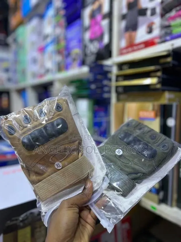 Safety Hands Gloves · Photo 1