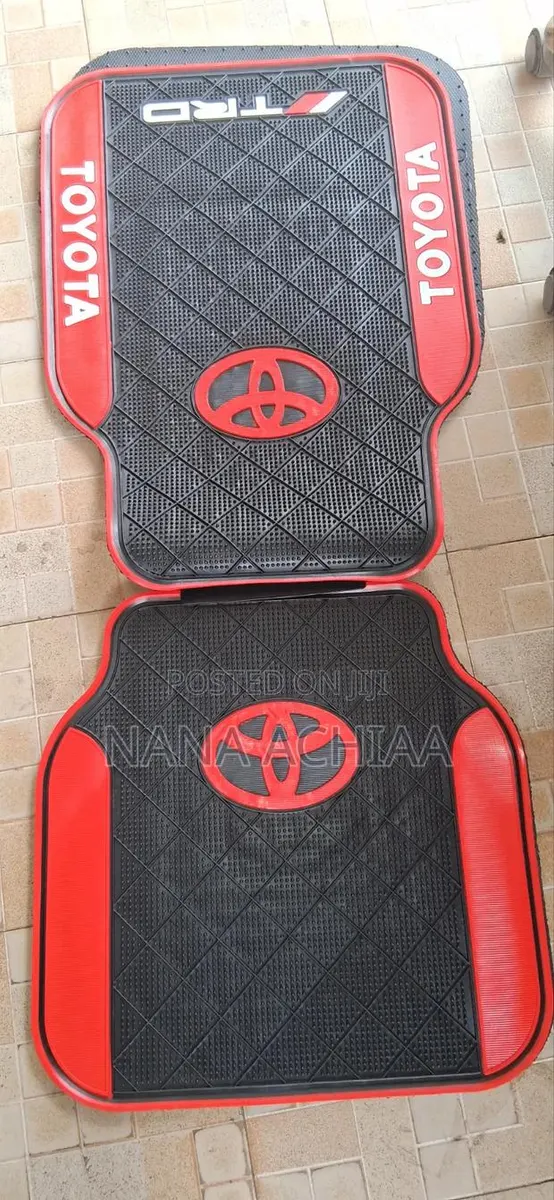 Brand New Carpet Toyota · Photo 1