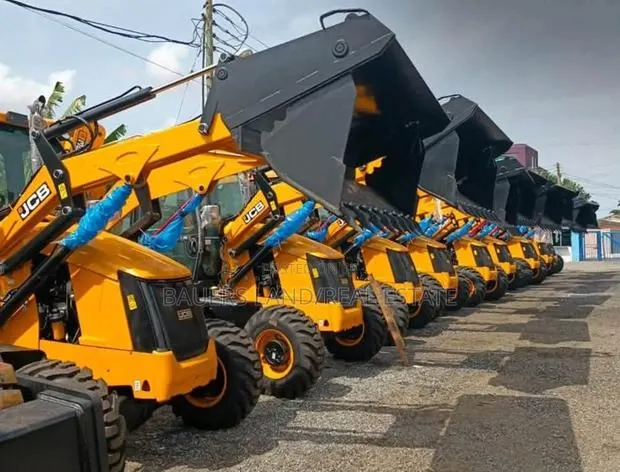 2026 JCB 3dx Plus Backhoe · Photo 1
