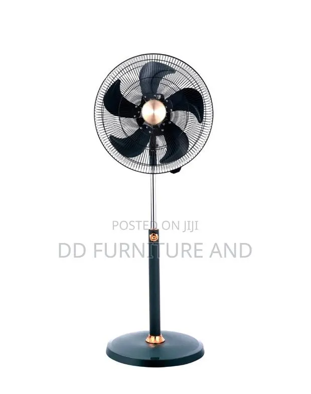 Diamond Brand Heavy Duty Standing Fans · Photo 1