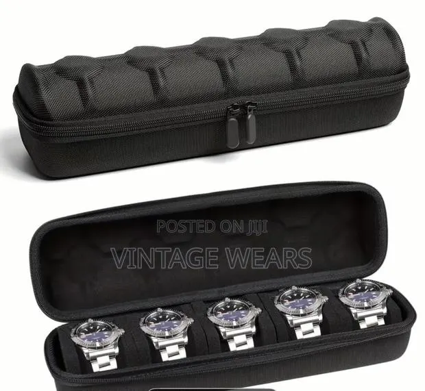 5 in 1 Watch Case Available · Photo 1