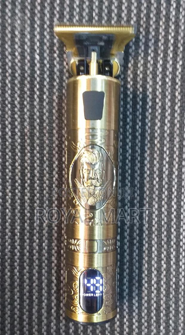 Wear Metal Hair Clipper · Photo 2