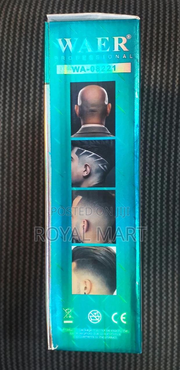 Wear Metal Hair Clipper · Photo 3