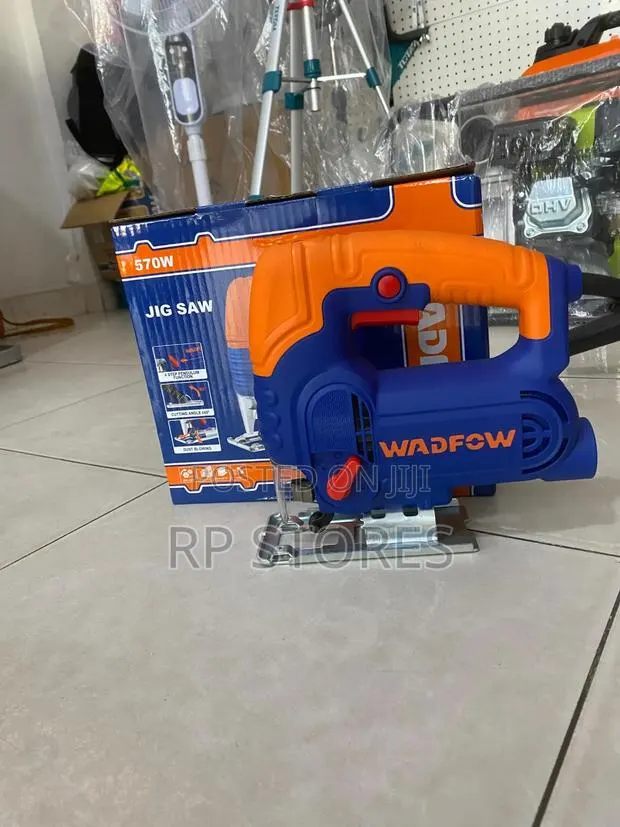 Wadfow Jigsaw 580w · Photo 1