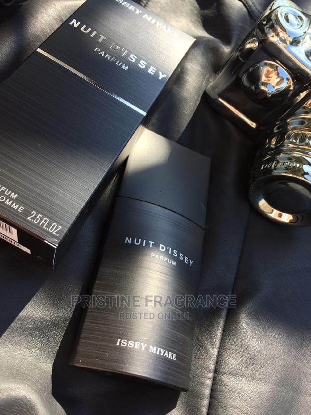 Issey Miyake Nuit D'issey · Photo 1