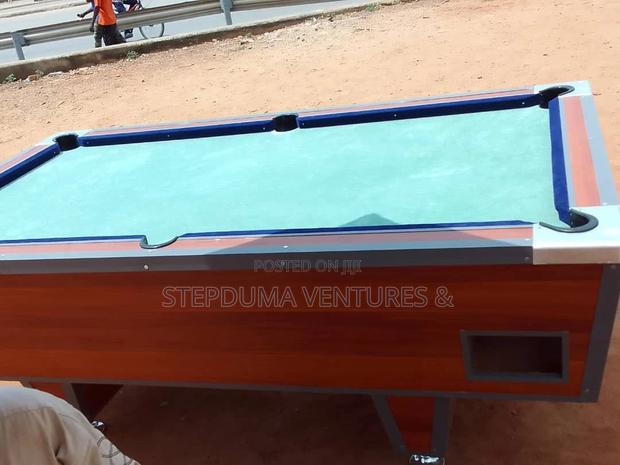 Token Coins Operating Snooker Machine · Photo 2