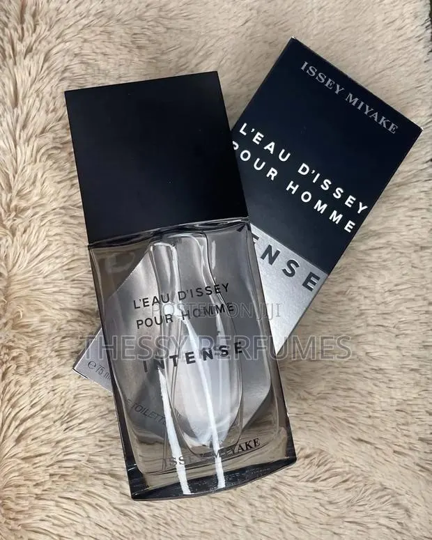 Issey Miyake Leau d'Issey Pour Homme Intense