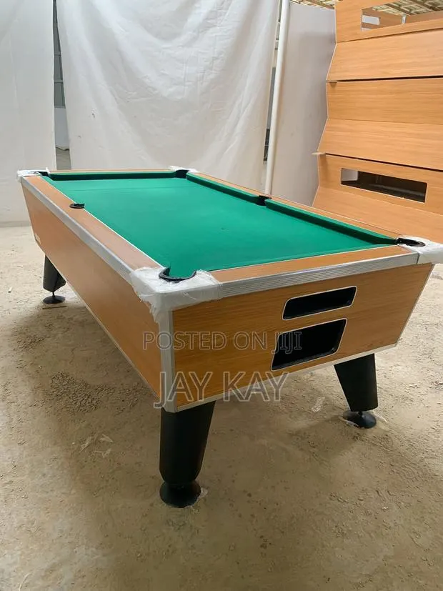 New Pooltable · Photo 1