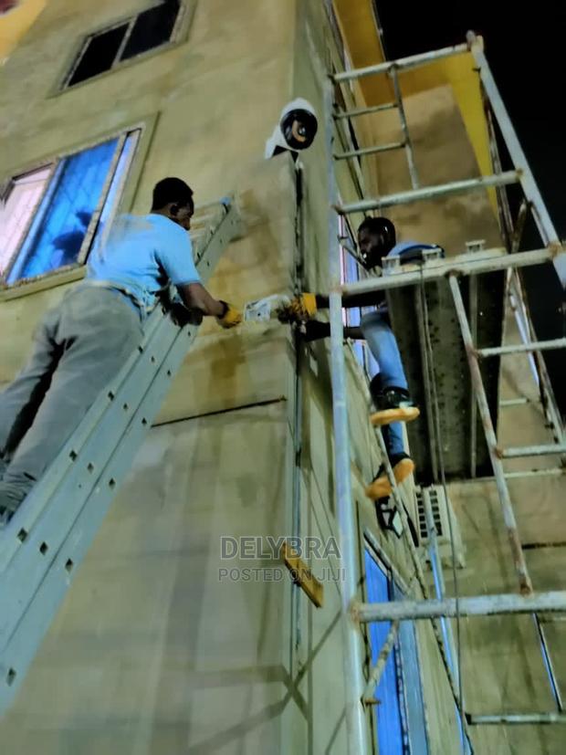 CCTV Camera Installation · Photo 1