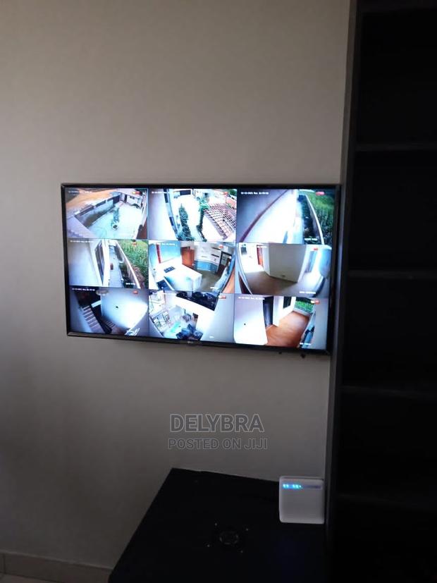 CCTV Camera Installation · Photo 6