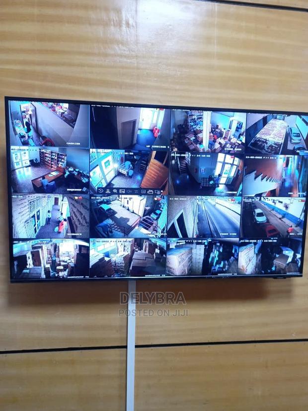 CCTV Camera Installation · Photo 4