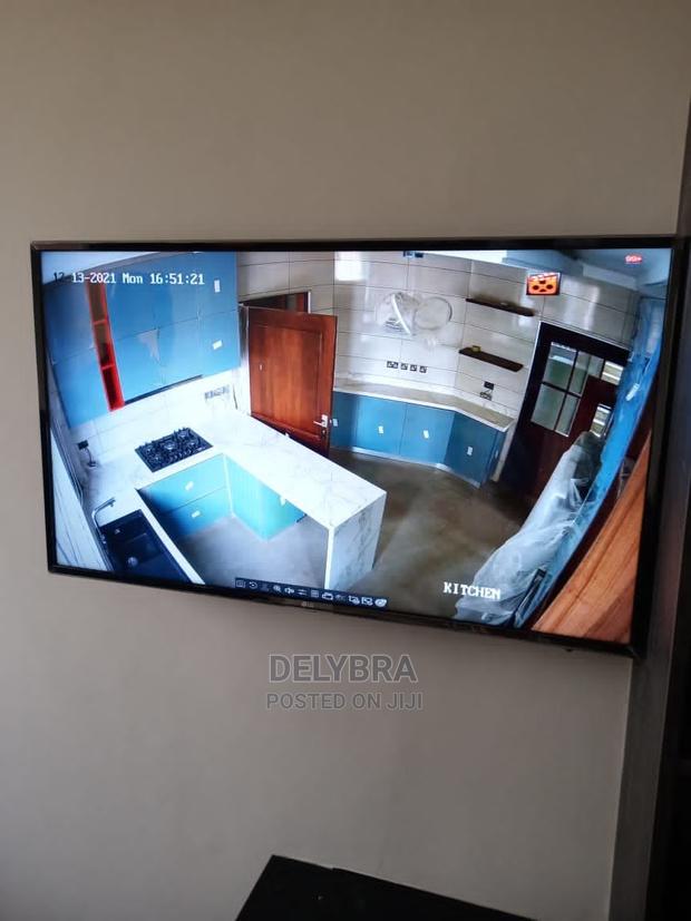 CCTV Camera Installation · Photo 5
