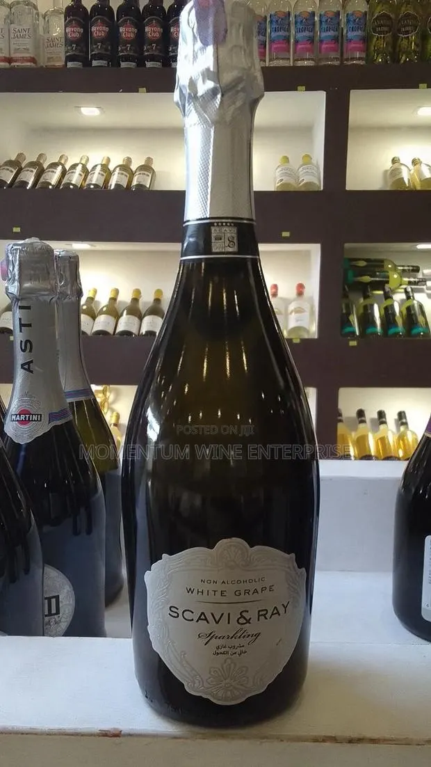 Scavi Ray Alcohol-free Sparkling Wine 75cl · Photo 1
