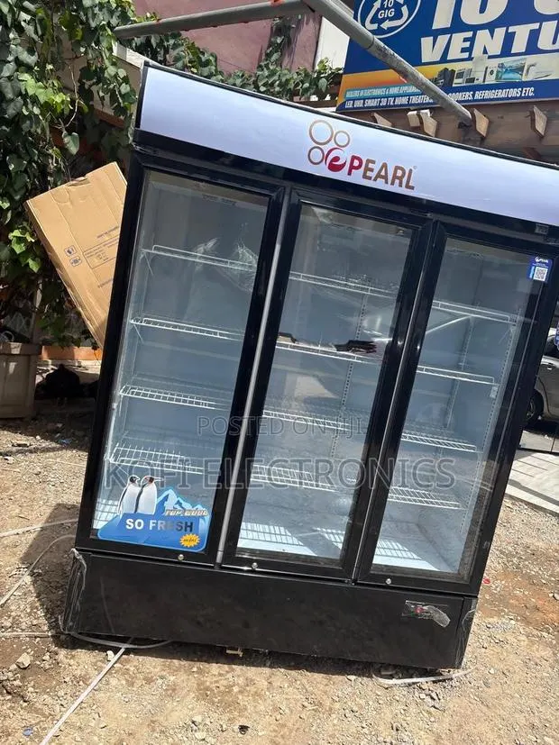 Pearl 950l Display Cooler for Shops Supermarkets · Photo 1