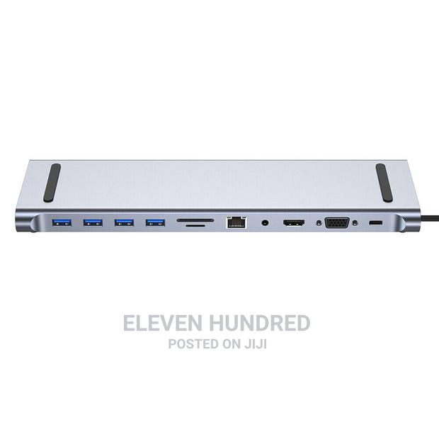 Macbook Docking Station 11 in 1 · Photo 2