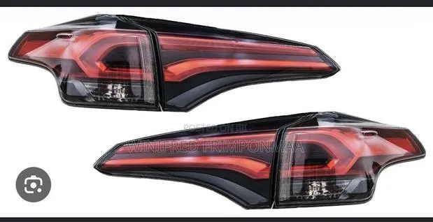 Toyota Rav4 2016,2017,2018 Tail Light · Photo 1