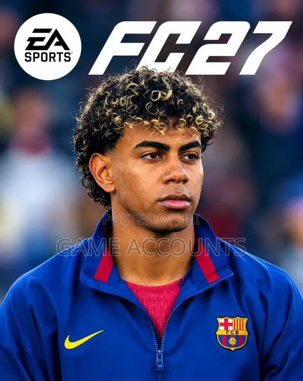 Fc 27 Ea PC Account · Photo 1
