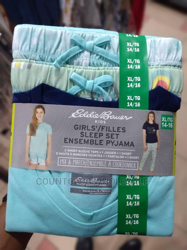 Eddie Bauer Girls Sleep Set 10-12 Years · Photo 1