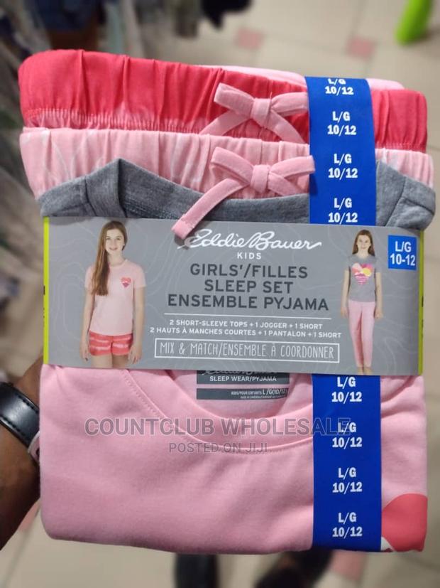 Eddie Bauer Girls Sleep Set 10-12 Years · Photo 2