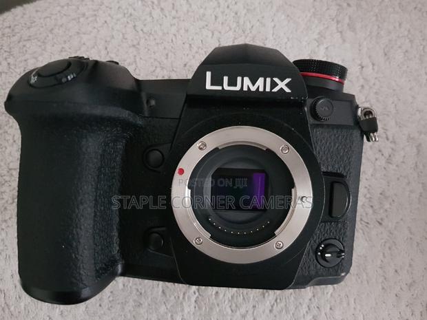 Panasonic Lumix DC-G9 Digital Camera With 14-42mm Lens · Photo 5