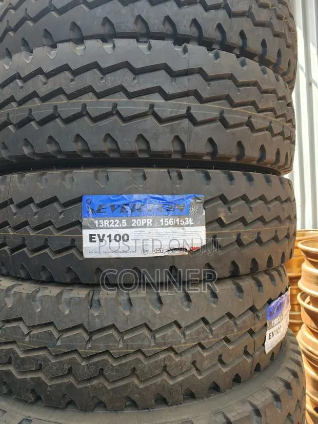 Howo Tire 13r · Photo 1