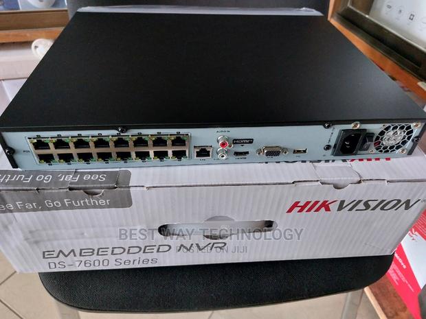 16ch Nvr Poe · Photo 2