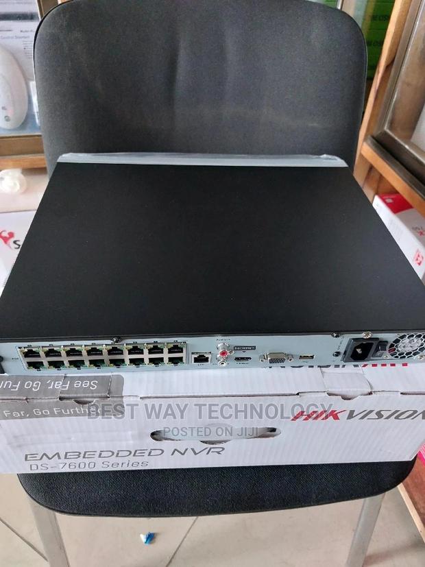 16ch Nvr Poe · Photo 1