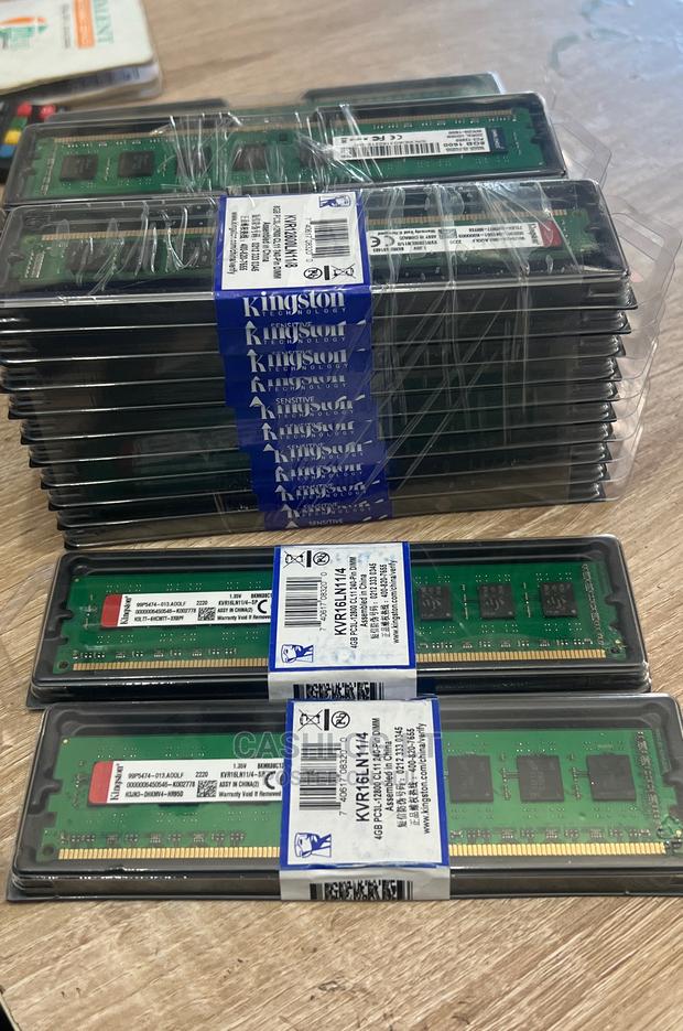 Desktop Ddr3 8gb Memory · Photo 1