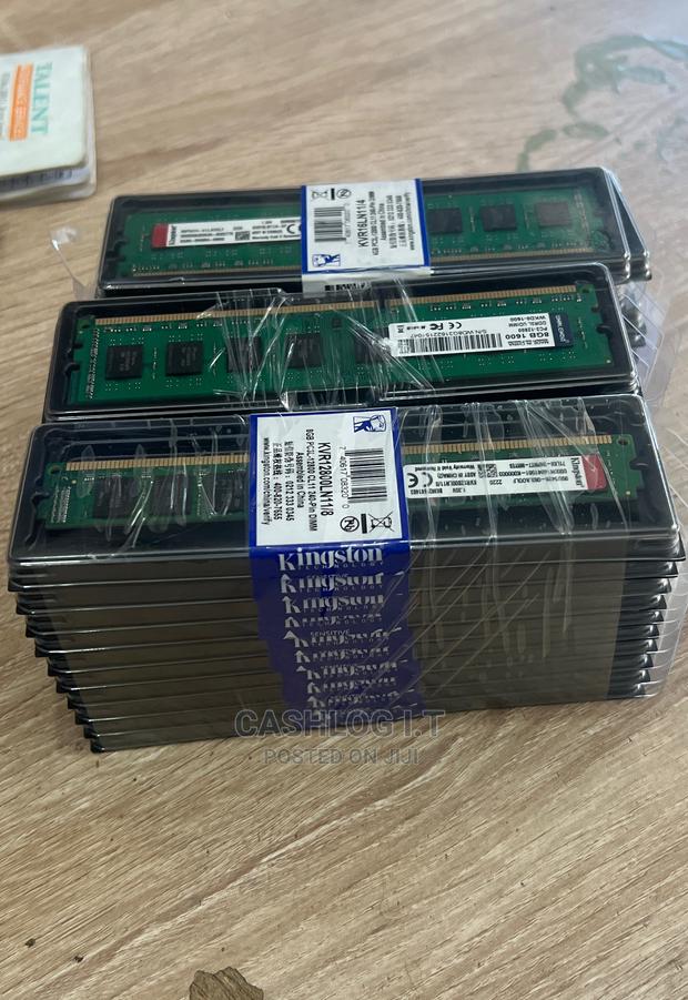 Desktop Ddr3 8gb Memory · Photo 2