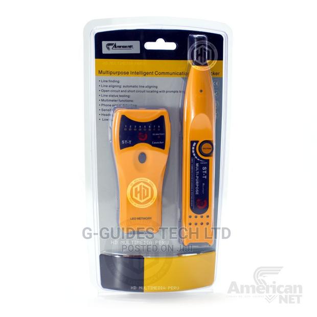St-T Network Cable Tester |Noise Inductor | Lan | Usb Tester · Photo 3