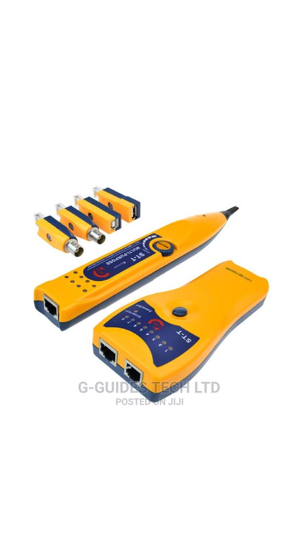 St-T Network Cable Tester |Noise Inductor | Lan | Usb Tester · Photo 2