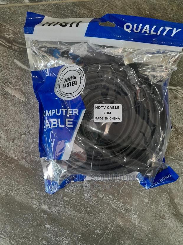 20M Hdmi Cable · Photo 1