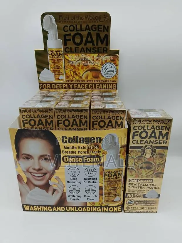 Professional Care Collagen Foam Cleanser · Photo 1