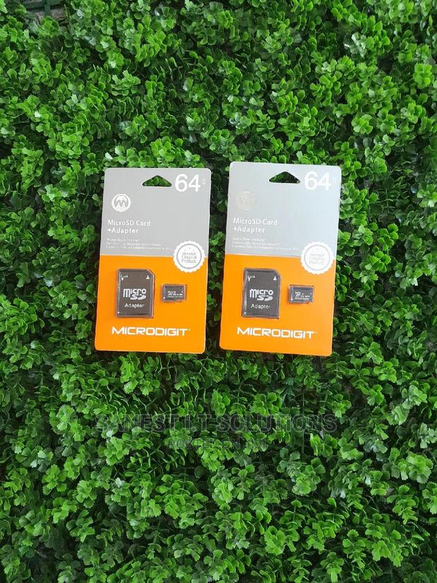 64gb Sd Card · Photo 1