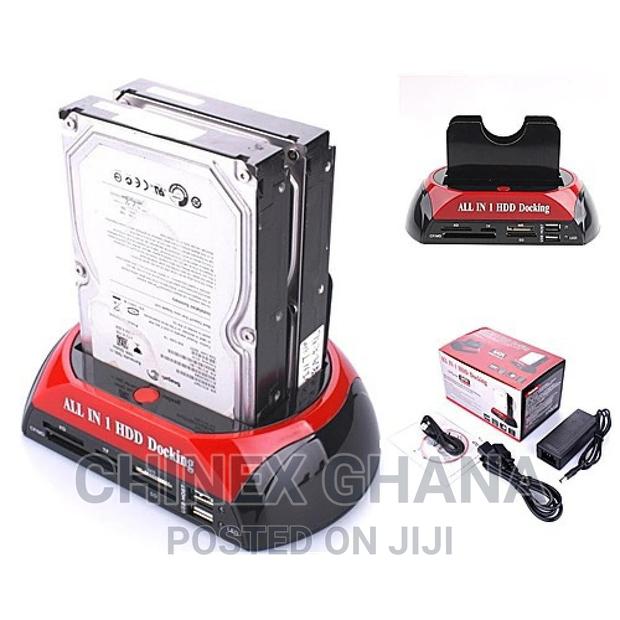 All In One HDD Docking · Photo 2