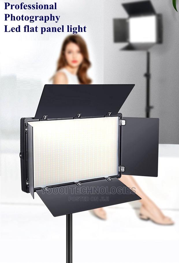 50w U800 Studio Led Light With Batteries,Charger and Stand · Photo 5