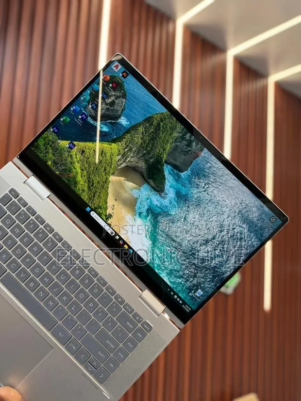 Laptop HP Envy 15 16GB Intel Core I7 SSD 512GB · Photo 1