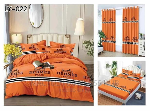 Bedsheet With Curtains · Photo 4