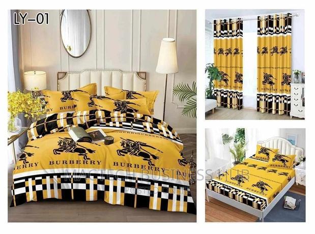 Bedsheet With Curtains · Photo 5