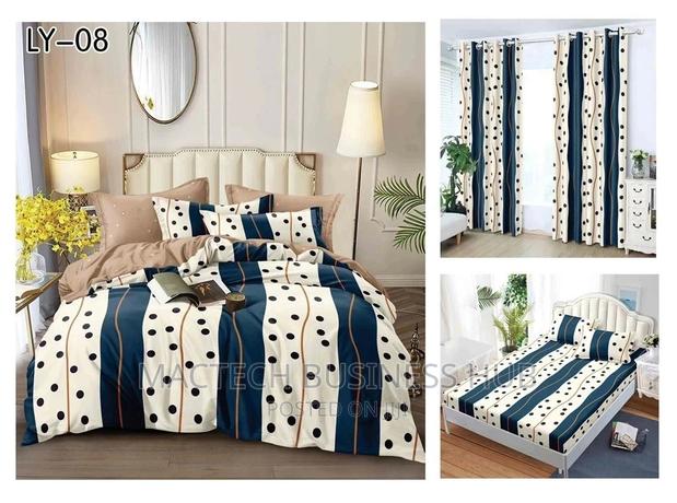 Bedsheet With Curtains · Photo 6