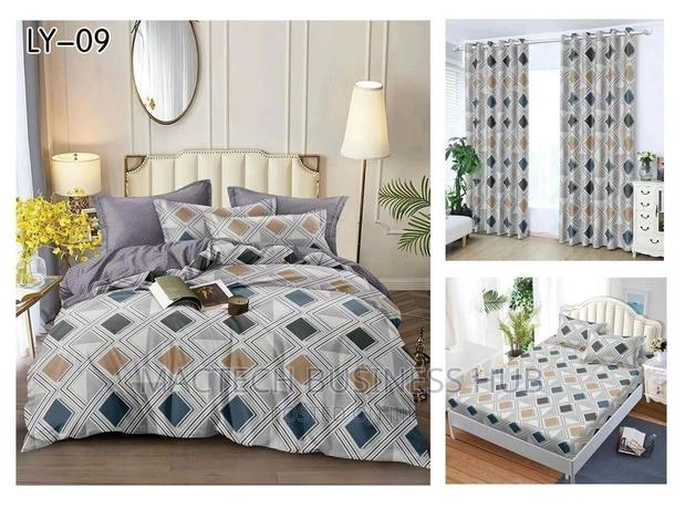 Bedsheet With Curtains · Photo 2