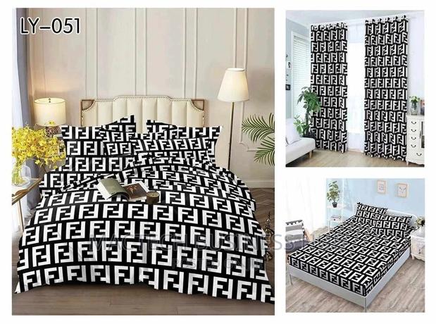 Bedsheet With Curtains · Photo 8