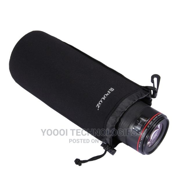 Puluz SLR Camera Lenx Carry Bag With Hook · Photo 1