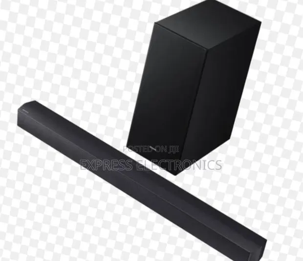 Lovely New Samsung B-Series Soundbar HW-B750F 5.1 Ch Subwoofer (2025) · Photo 1