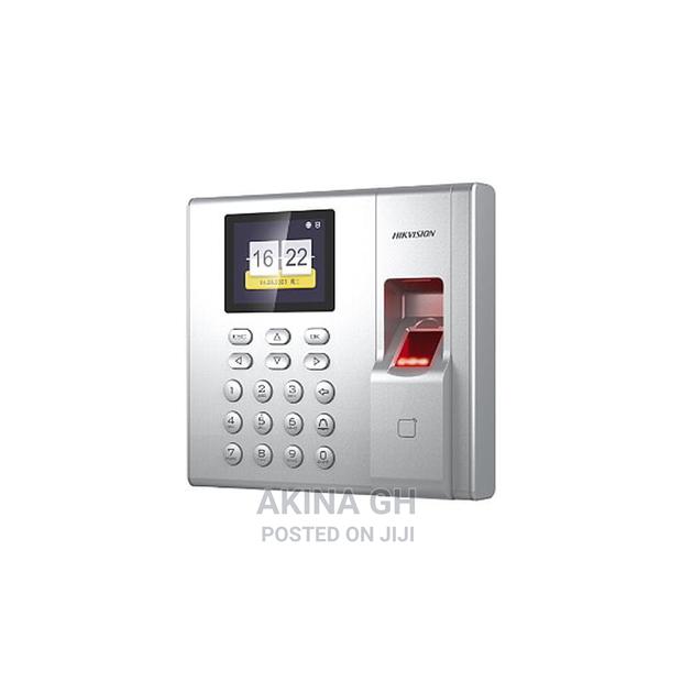 Hikvision Finger Print Access Control Ds-K1t8003ef · Photo 1