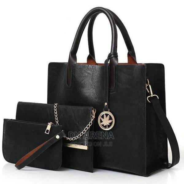 3 In1 PU Leather Ladies Handbags · Photo 1
